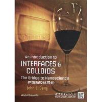 界面和胶体导论 (美)伯格 著作 文教 文轩网