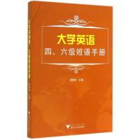 大学英语四六级短语手册 袁懋梓 著 大中专 文轩网