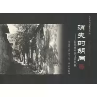 消失的胡同/铅笔画中的北京风貌 况晗 绘画摄影；陆元 撰文 著作 艺术 文轩网