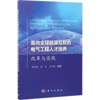 面向全球能源互联的电气工程人才培养改革与实践 张恒旭,赵罡,王日照 编著 著作 专业科技 文轩网