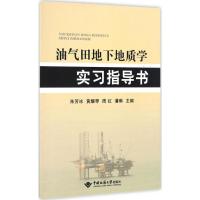 油气田地下地质学实习指导书 朱芳冰,黄耀琴,周红 等 主编 著作 大中专 文轩网