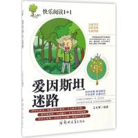 爱因斯坦迷路 王光军 编著 著作 少儿 文轩网