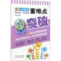 小学数学重难点突破 郝薇 主编 著 文教 文轩网