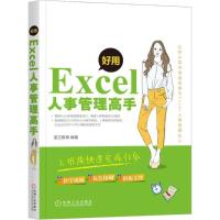 好用,Excel人事管理高手 诺立教育 编著 专业科技 文轩网