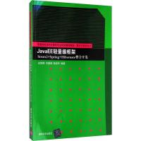 JavaEE轻量级框架Struts2+Spring+HibernateE整合开发 史胜辉,王春明,陆培军 著 大中专 