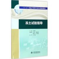 冻土试验指导 汪恩良 主编 大中专 文轩网