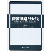 微波电路与天线 闫述,郑召文,孔娃 编著 专业科技 文轩网