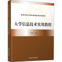 大学信息技术实用教程 刘连忠 石硕 李洋 孙怡 杨涛 周茅英 韦巍 华丹阳 金秀 著 刘连忠 编 大中专 文轩网