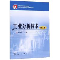 工业分析技术(2版)/盛晓东 盛晓东 著 大中专 文轩网