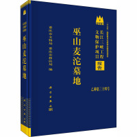 巫山麦沱墓地 重庆市文物局,重庆市移民局 编 社科 文轩网