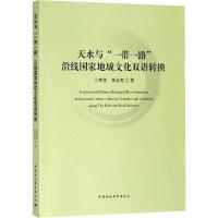 天水与"一带一路"沿线国家地域文化双语转换 马英莲,龚金霞 著 经管、励志 文轩网