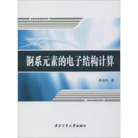 锕系元素的电子结构计算 李如松 著 专业科技 文轩网