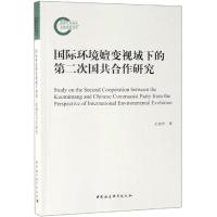 国际环境嬗变视域下的第二次国共合作研究 杜俊华 著 社科 文轩网