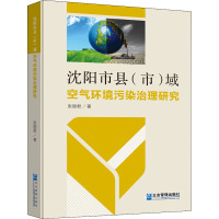 沈阳市县(市)域空气环境污染治理研究 张丽君 著 专业科技 文轩网