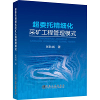 超委托精细化采矿工程管理模式 张耿城 著 专业科技 文轩网