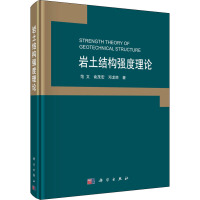 岩土结构强度理论 范文,俞茂宏,邓龙胜 著 专业科技 文轩网