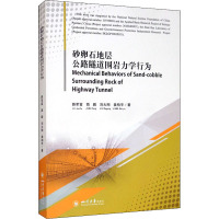 砂卵石地层公路隧道围岩力学行为 路军富 等 著 专业科技 文轩网