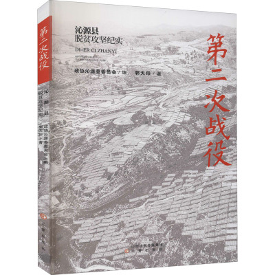 第二次战役 沁源县脱贫攻坚纪实 郭天印 著 文学 文轩网