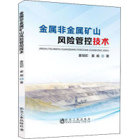 金属非金属矿山风险管控技术 姜旭初,姜威 著 专业科技 文轩网