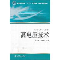 高电压技术 苏群,万军彪 编 著 大中专 文轩网