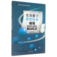 实用数字报纸版面编辑/亓怀亮 亓怀亮 著作 大中专 文轩网