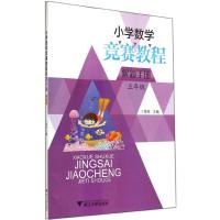 小学数学竞赛教程解题手册 无 著 文教 文轩网
