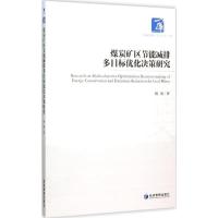 煤炭矿区节能减排多目标优化决策研究 杨娟 著 著作 经管、励志 文轩网