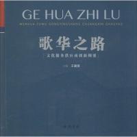 歌华之路 文化服务供应商创新纲要 王建琪 著 王建琪 编 经管、励志 文轩网