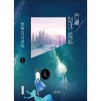 流星划过爱痕 吴静 著 文学 文轩网