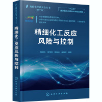 精细化工反应风险与控制 程春生 等 编 专业科技 文轩网