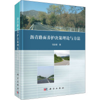 沥青路面养护决策理论与方法 张金喜 著 专业科技 文轩网