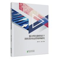 混合所有制背景下国有资本运营效率研究 徐丹丹,王婕 等 著 经管、励志 文轩网