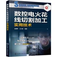 数控电火花线切割加工实用技术 王朝琴、王小荣  编著 著 专业科技 文轩网