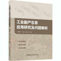 工业副产石膏应用研究及问题解析 滕朝晖,王文战,赵云龙 编 专业科技 文轩网