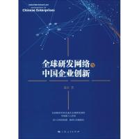 全球研发网络与中国企业创新 盛垒 著 经管、励志 文轩网