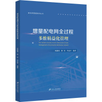 增量配电网全过程多维精益化管理 何惠清,韩坚,申益平 编 经管、励志 文轩网