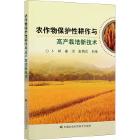 农作物保护性耕作与高产栽培新技术 卜祥,姜河,赵明远 编 专业科技 文轩网