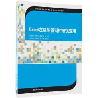 Excel在经济管理中的应用 杨丽君 等 主编 大中专 文轩网