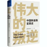 伟大的"叛逆" 中国新金融变革史 洪偌馨,董云峰 著 经管、励志 文轩网