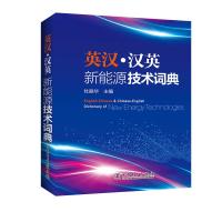 英汉.汉英新能源技术词典 杜振华 著 杜振华 编 专业科技 文轩网