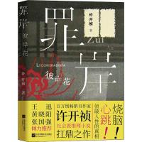 罪岸 彼岸花 许开祯 著 文学 文轩网