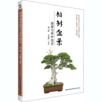 柏树盆景造型与养护技艺 周士峰,王选民 编 生活 文轩网