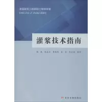 灌浆技术指南:美国陆军工程师团工程师手册 EM1110-2-3506(1984) 路威 等 译 专业科技 文轩网
