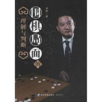 围棋局面的理解与判断 刘帆 著 著作 文教 文轩网