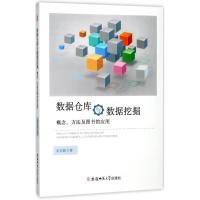 数据仓库与数据挖掘概念、方法及图书馆应用 朱东妹 著 著 专业科技 文轩网