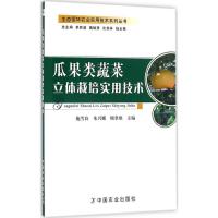 瓜果类蔬菜立体栽培实用技术 施雪良,朱兴娜,顾掌根 主编 著 专业科技 文轩网