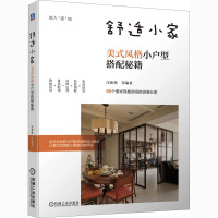 舒适小家 美式风格小户型搭配秘籍 庄新燕 等 编 专业科技 文轩网