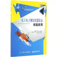 电工电子测量仪器仪表技能应用 王国玉,李占平 主编 著作 大中专 文轩网