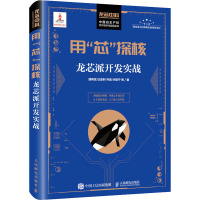 用"芯"探核 龙芯派开发实战 胡伟武 等 著 专业科技 文轩网