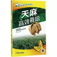 天麻高效栽培 刘大会 主编 专业科技 文轩网